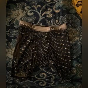 Hanes x-temp boxer briefs